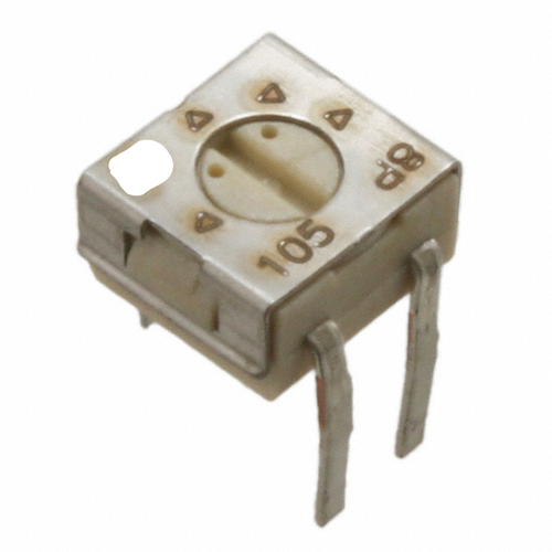 3314S-1-101E Trimmer 20% 100OHM 0.25WJ Lead Surface Mount , RoHs : Compliant , Cut Tape