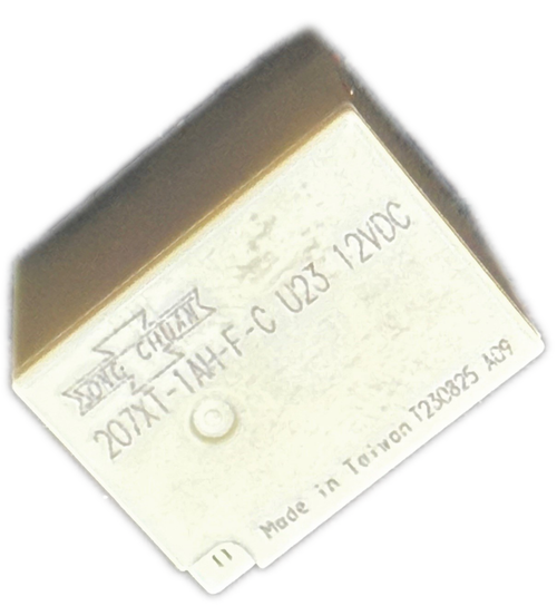 207XT-1AH-F-C U23 12VDC So ng Ch ua n General Purpose Relays