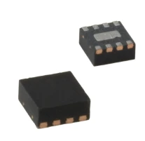 Pack of 2 SY89835UMG-TR IC CLK Buffer 1:2 8MLF, RoHs : Compliant , Cut Tape