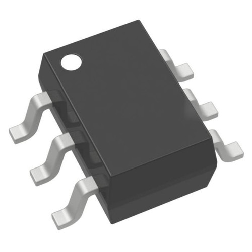 Pack of 10  TPS54202DDCT   IC Buck Switching Reg Positive Adjustable 0.596V 1 Output 2A SOT-23-6 Thin, TSOT-23-6 , Cut Tape, RoHS