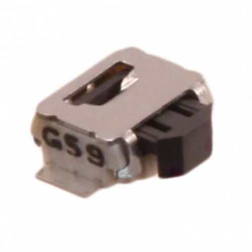 Pack of 9   B3U-3000P   Tactile Switch SPST-NO Side Actuated Surface Mount, Right Angle, Cut Tape, RoHS