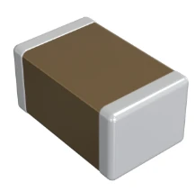 Pack of 10 GRM1555C1H6R8BA01D Multilayer Ceramic Capacitors MLCC ±0.1pF 6.8PF 50V C0G/NP0 0402 Surface Mount, RoHs : Compliant , Cut Tape