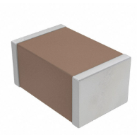 Pack of 100 CGA4J3X7S2A105K125AE Multilayer Ceramic Capacitors MLCC - SMD/SMT SOFT 0805 100V 1uF X7S 10%,RoHs , Cut Tape