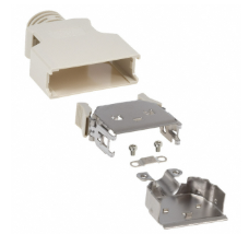 10326-3210-000 Connector Backshell 26 Position 180° Shielded