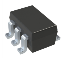 Pack of 10 MMDT3904-7-F Transistor 2NPN 40V 200MA SOT-363, RoHs , Cut Tape