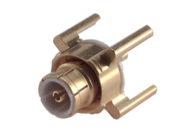81_MMBX-50-0-2/111_NE MMBX Connector Plug, Male Pin 50 Ohms Through Hole Solder, RoHs