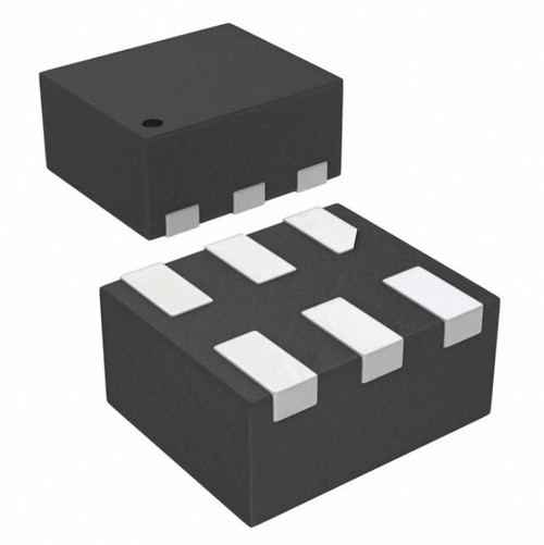 Pack of 10 RCLAMP0503N.TCT Diode 30V Clamp 3A (8/20µs) Ipp Tvs Surface Mount SLP1510N6 : RoHS, Cut Tape