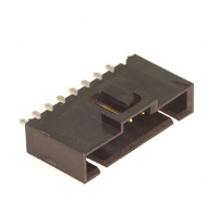 Pack of 4 0705430007 Connector Header Through Hole 2.54MM 8 position, RoHs , Bulk