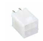 Pack of 22 0039281043 Connector Header Through Hole 4 position 0.165" (4.20mm)