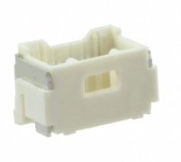 Pack of 4 502585-0570 Receptacle Connector 5 Position 0.059" (1.50mm) Surface Mount, Right Angle Tin, RoHs , Cut Tape