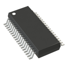 LTC2846CG IC 3/3 Transceiver Full Multiprotocol 36-SSOP