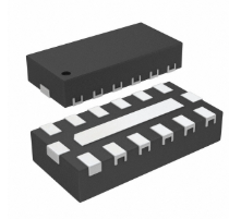 Pack of 10 AOZ8015DI Filter RC(PI) 100 OHMS ESD SMD, RoHs , Cut Tape