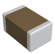 Pack of 10 GRM31MR71E105KC01L CAP CER 1UF 10% 25V X7R 1206 Surface Mount, RoHs , Cut Tape