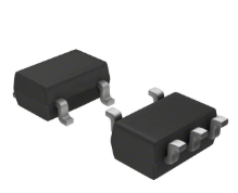 Pack of 10 AOZ6115CI IC Switch SPST-NOX1 3OHM SOT23-5, RoHs , Cut Tape