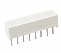 SSB-LX2350IW LED LT BAR 5X20MM 4CHIP Red Diffused