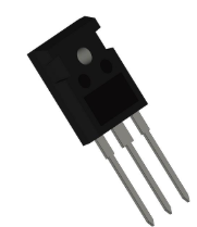 IRG7PH28UD1PBF IGBT TRENCH 1200V 30A TO-247AC, RoHs
