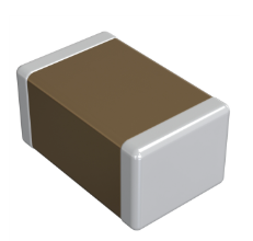 Pack of 50 GRM32ER61A107ME20L CAP CER 100UF 20% 10V X5R 1210 Surface Mount, RoHs , Cut Tape