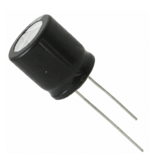 EEU-EB2D101S Aluminum Electrolytic Capacitors 100UF 20% 200V Radial, RoHs