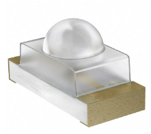Pack of 30 APHD1608LSYCK Yellow 590nm LED Indication - Discrete 1.85V 0603 , RoHs , Cut Tape