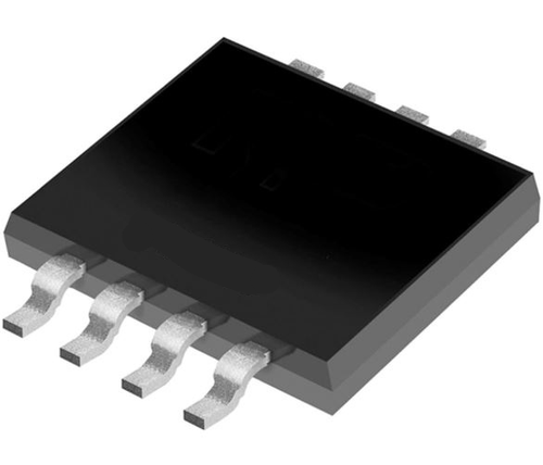 Pack of 10 BUK9M28-80EX Mosfet N-Channel 80 V 33A (Tc) 75W (Tc) Surface Mount LFPAK33 : RoHS, Cut Tape