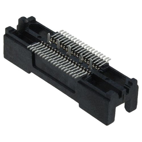 2-5767004-2 Connector RCPT 38POS Gold SMD, RoHS