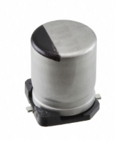 Pack of 10 EEH-ZK1V101XP Aluminum Organic Polymer Capacitors 100UF 20% 35V SMD, RoHs , Bulk