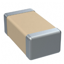 Pack of 60 C0805C106K8PAC7800 CAP CER 10UF 10% 10V X5R 0805 Surface Mount, MLCC