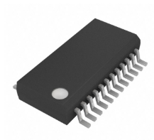 Pack of 10 TLC5927IDBQR Integrated Circuits LED DRVR Linear 120MA 24SSOP, RoHs , Cut Tape