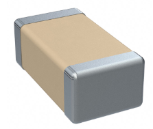Pack of 10  C0805C224J5RAC7800  Capacitor Ceramic 0.22UF 5% 50V X7R 0805 Surface Mount