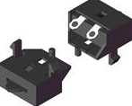 104-ETE8-EV Detector Switches Horizontal 100uA 5VDC SMD/SMT, RoHs