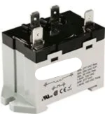 725AXXBC3ML-120A General Purpose Relay 120VAC 30A 1 Form A (SPST-NO) 300VAC Panel Mount