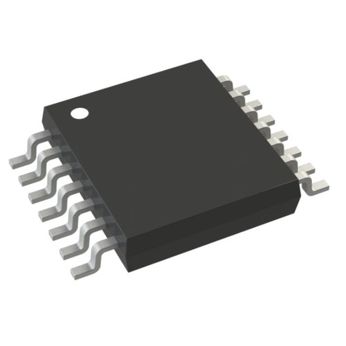 Pack of 2 ALM2402FQPWPRQ1 IC Power Amplifier 2 Circuit Rail-to-Rail 14-HTSSOP : RoHS, Cut Tape
