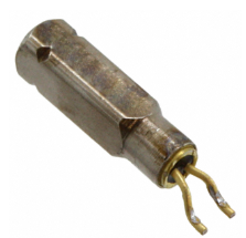 Pack of 4 AB26TRQ-32.768KHZ-T Crystal Cylindrical Can 32.7680KHZ 12.5PF SMD Radial, RoHs , Cut Tape