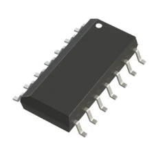 Pack of 2 MAX13433EESD+ IC Transceiver Full 1/1 14SOIC, RoHs