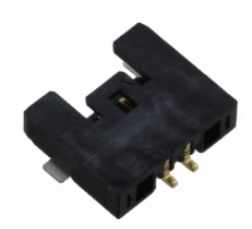 Pack of 6 5037630291 Connector Header Surface Mount, Right Angle 2 position 1MM, RoHs , Cut Tape