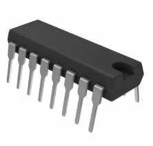 TL145406NE4  IC 3/3 Transceiver Full RS232 16-PDIP, RoHs