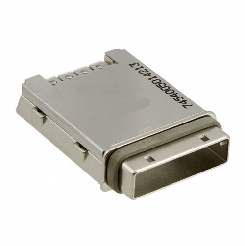 0745400501 Connector EMI Guide Housing For iPass Series