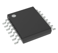 Pack of 10 SN74AHC08PWLE  IC AND Gate 4-Channel 14-TSSOP