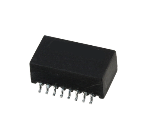 749010013 Transformer 350µH LAN 10/100 Base-T Pulse Transformer 1:1 Surface Mount