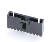Pack of 4 0705430009 Conn Hdr Vert 10POS 2.54MM, RoHs , Tube