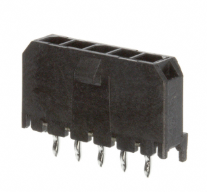 Pack of 10 43650-0515 Conn Hdr Vert 5POS 3MM, RoHs , Bulk