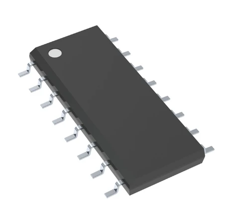 Pack of 4 MAX3232CDR IC 2/2 Transceiver Full RS232 16-SOIC
