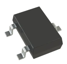 Pack of 10 BZX84C6V8LT1G Diode Zener 6.8V 250MW SOT23-3, RoHs , Cut Tape