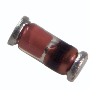 Pack of 10 ZMM5243B-7 Diode Zener 13V 500MW 5% Surface Mount Mini MELF, RoHs , Cut Tape