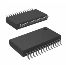 PGA2500IDBR IC AMP Class AB MONO 28SSOP