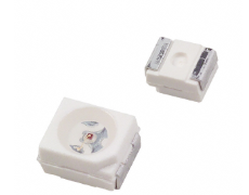 597-3301-207 Green LED Indication - Discrete 2.1V 2-PLCC SMD