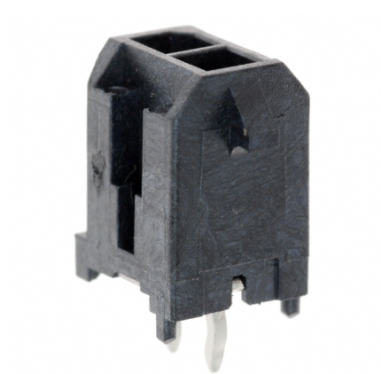 Pack of 6 0430450213 Connector Header Through Hole 2 position