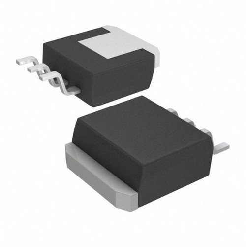 Pack of 2 LM1086IS-3.3 IC Linear Voltage Regulator Positive Fixed 1 Output 1.5A TO-263 (DDPAK-3)