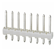 3-644695-8 Connector Header Through Hole 8 position 2.54mm, RoHs