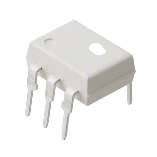 H11G1 Optoisolator 5.3KV Darlington W/Base 6-DIP